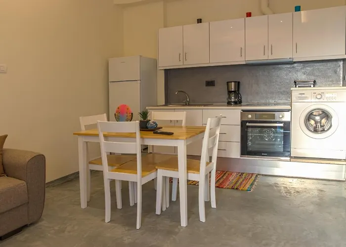 Danai House Rhodes City