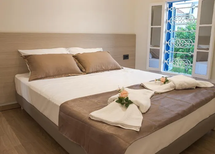 Danai House Apartment Rhodes City