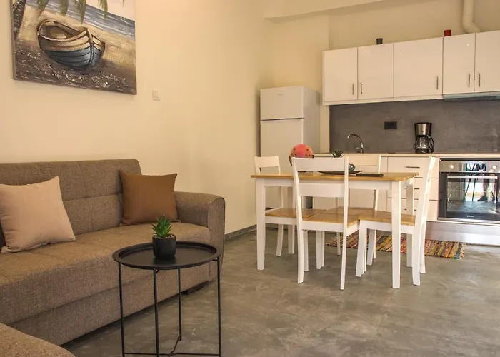 Apartament Danai House